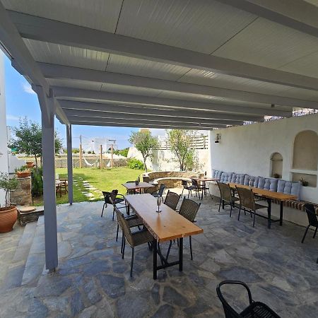 Aparthotel Sunlight Naxos à Naxos City Extérieur photo