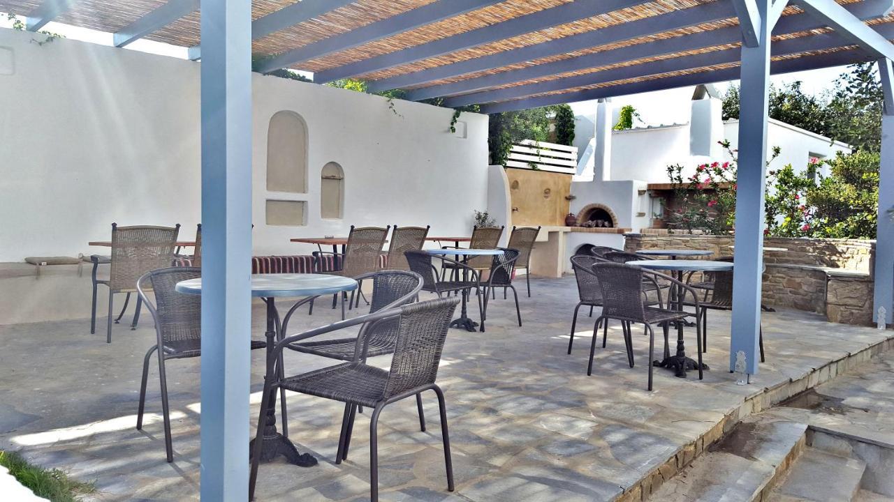 Aparthotel Sunlight Naxos à Naxos City Extérieur photo