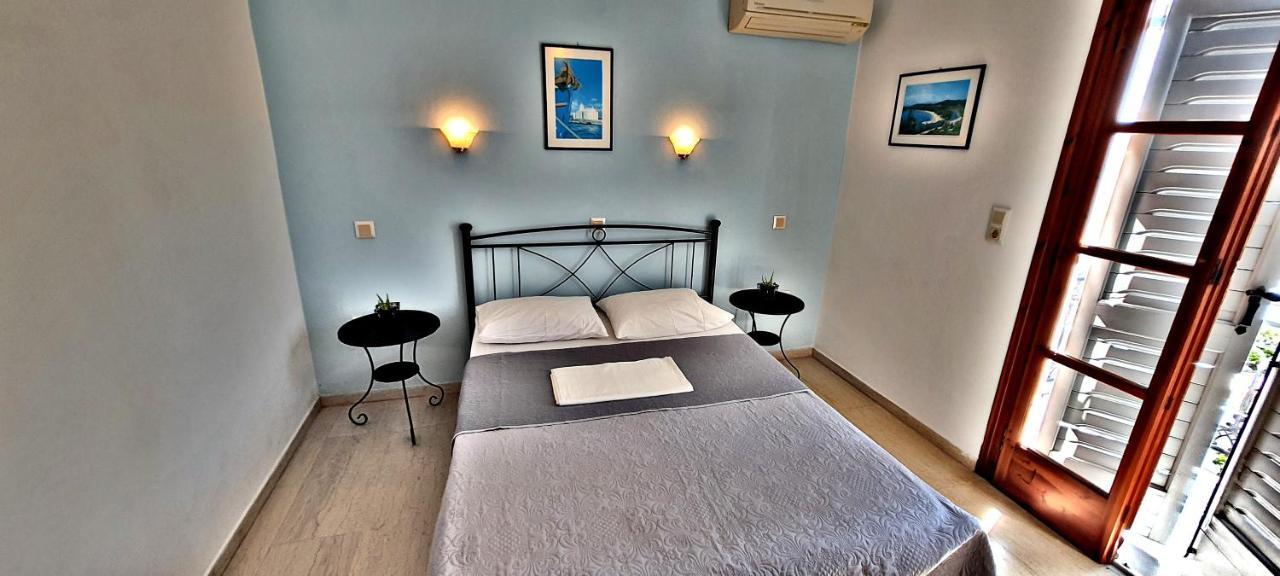 Aparthotel Sunlight Naxos à Naxos City Chambre photo