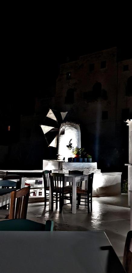 Aparthotel Sunlight Naxos à Naxos City Extérieur photo