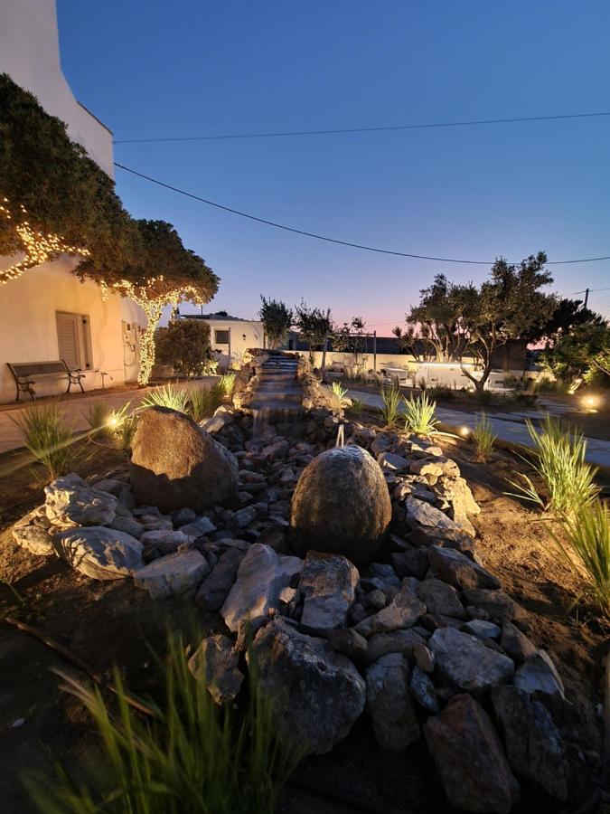 Aparthotel Sunlight Naxos à Naxos City Extérieur photo