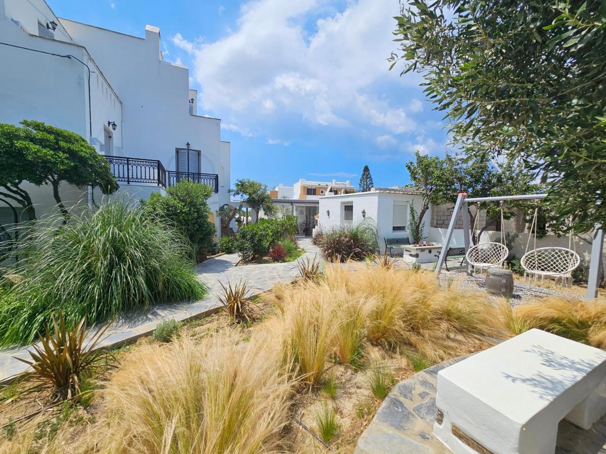 Aparthotel Sunlight Naxos à Naxos City Extérieur photo