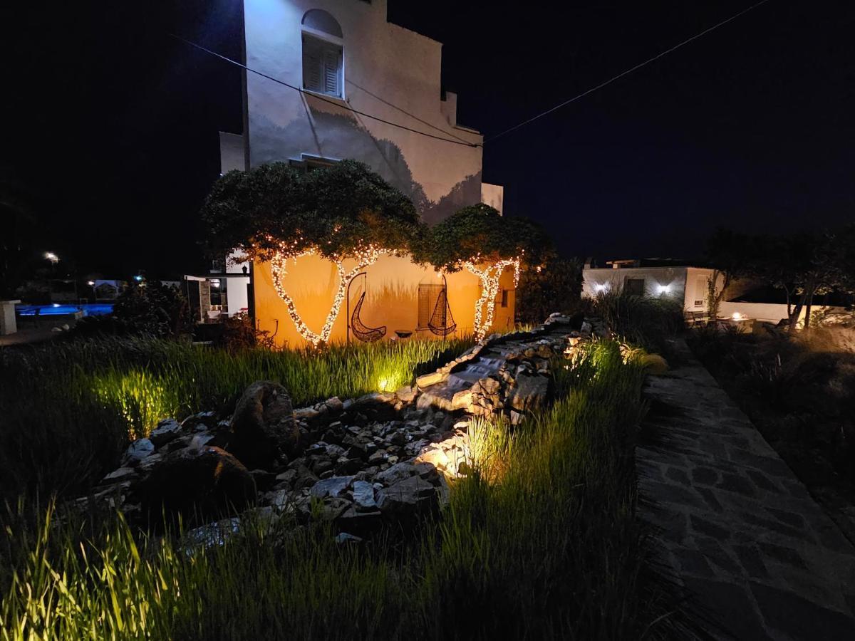 Aparthotel Sunlight Naxos à Naxos City Extérieur photo