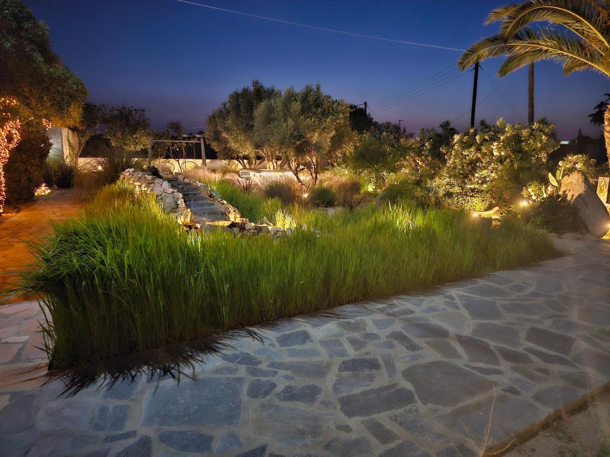 Aparthotel Sunlight Naxos à Naxos City Extérieur photo