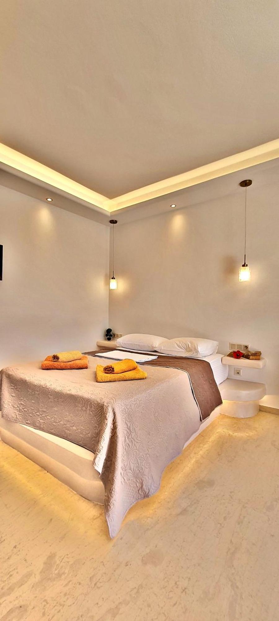 Aparthotel Sunlight Naxos à Naxos City Chambre photo
